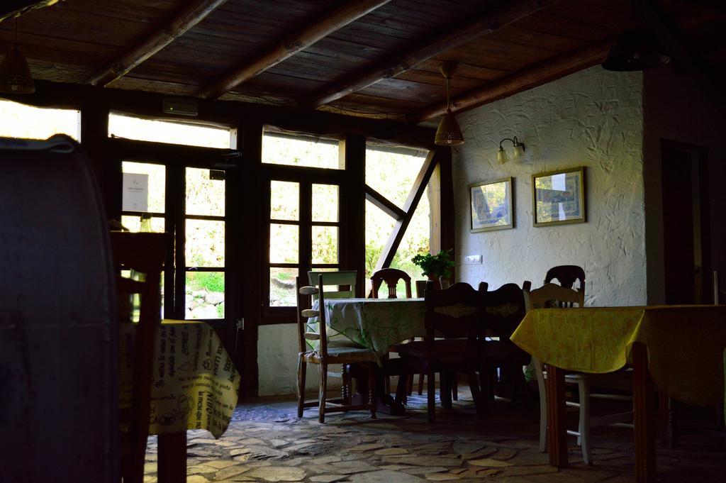 Casa Rural Ahoraya El Colmenar Exterior photo
